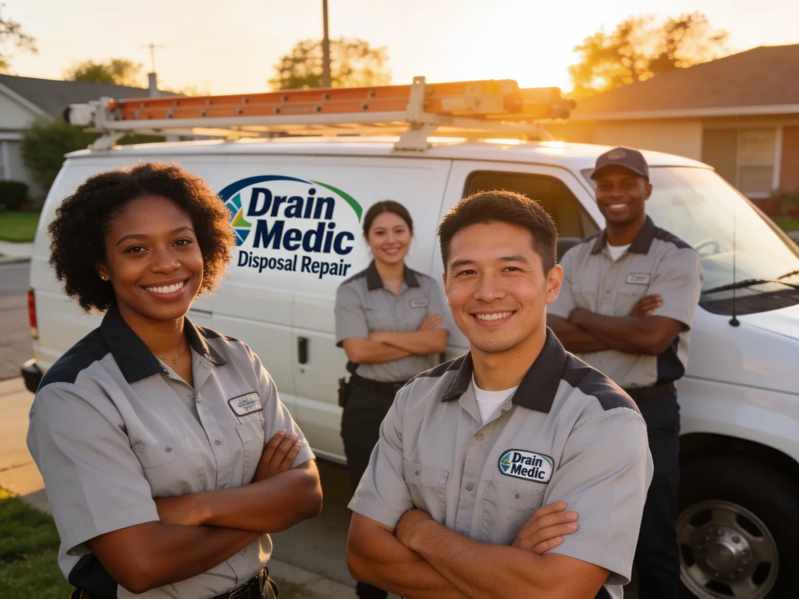 Garbage Disposal Repair company in Fedora, SD